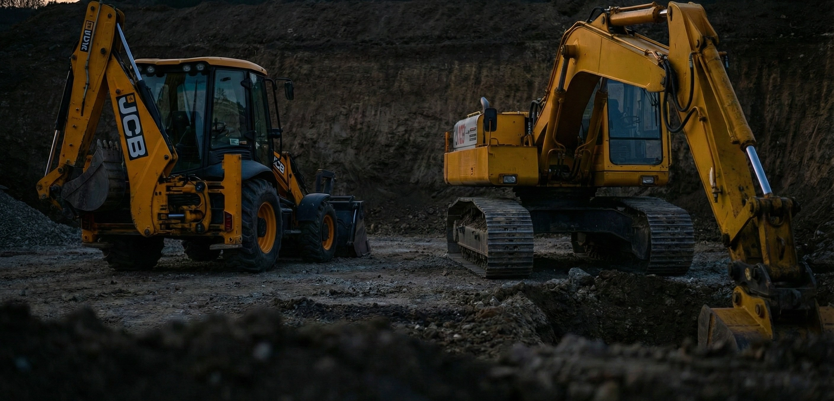 Abstract construction background