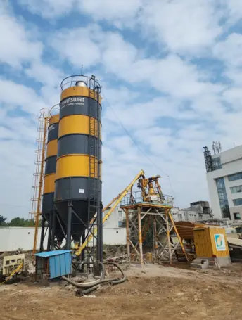 Multi-state construction operations